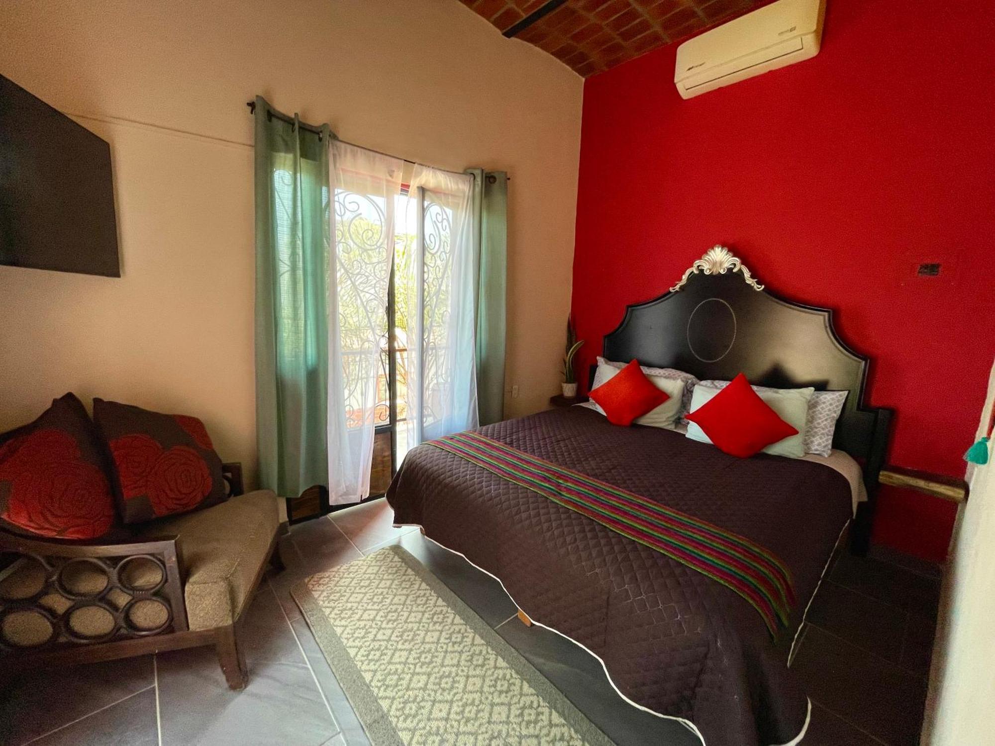 Wirikuta Hotel Boutique Lo de Marcos Zewnętrze zdjęcie