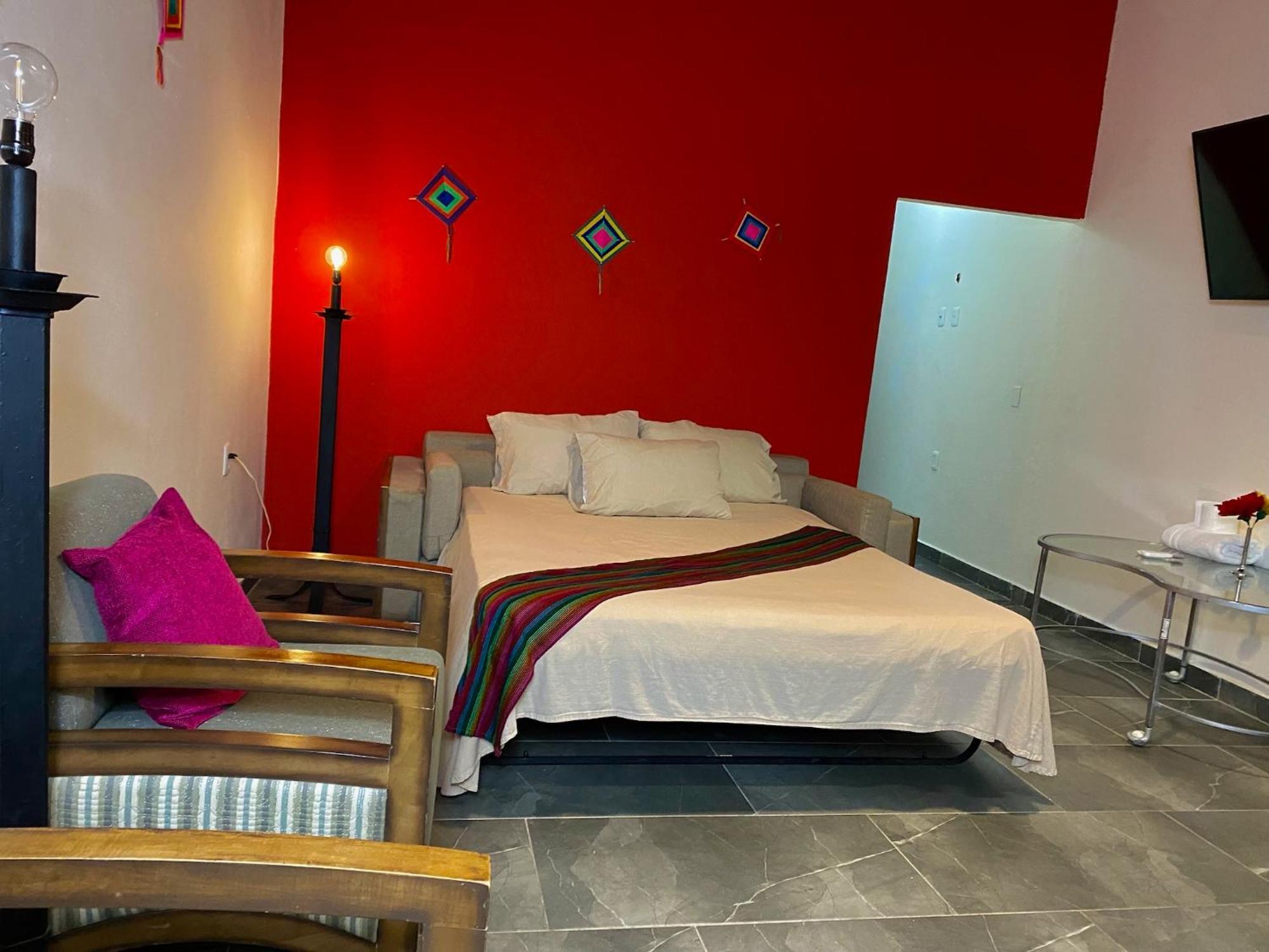 Wirikuta Hotel Boutique Lo de Marcos Zewnętrze zdjęcie