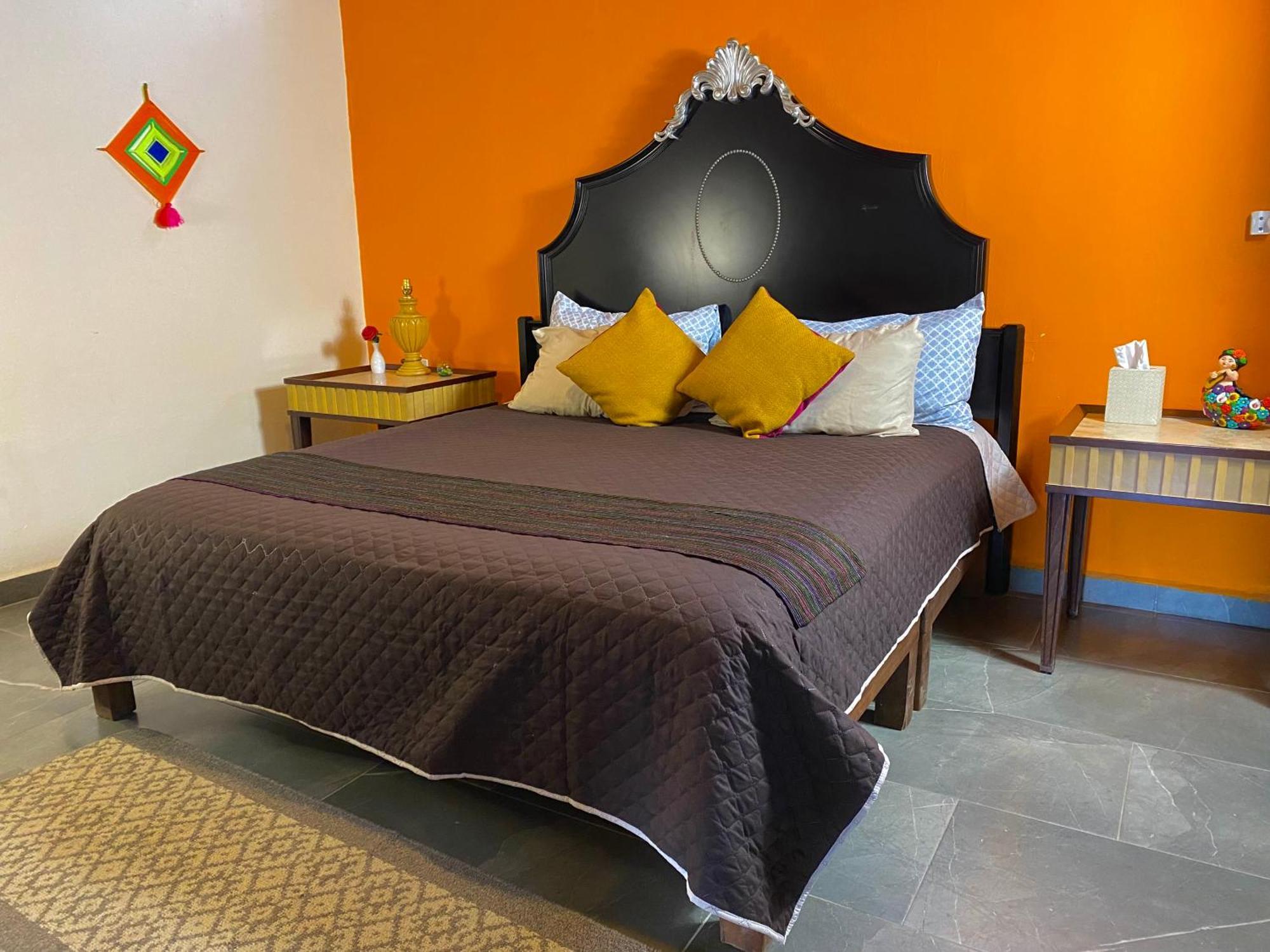Wirikuta Hotel Boutique Lo de Marcos Zewnętrze zdjęcie