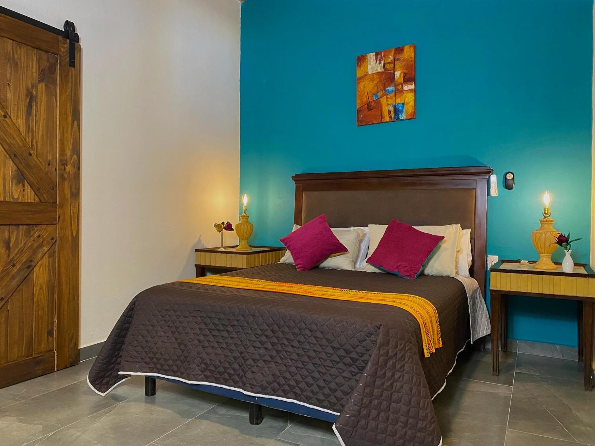 Wirikuta Hotel Boutique Lo de Marcos Zewnętrze zdjęcie