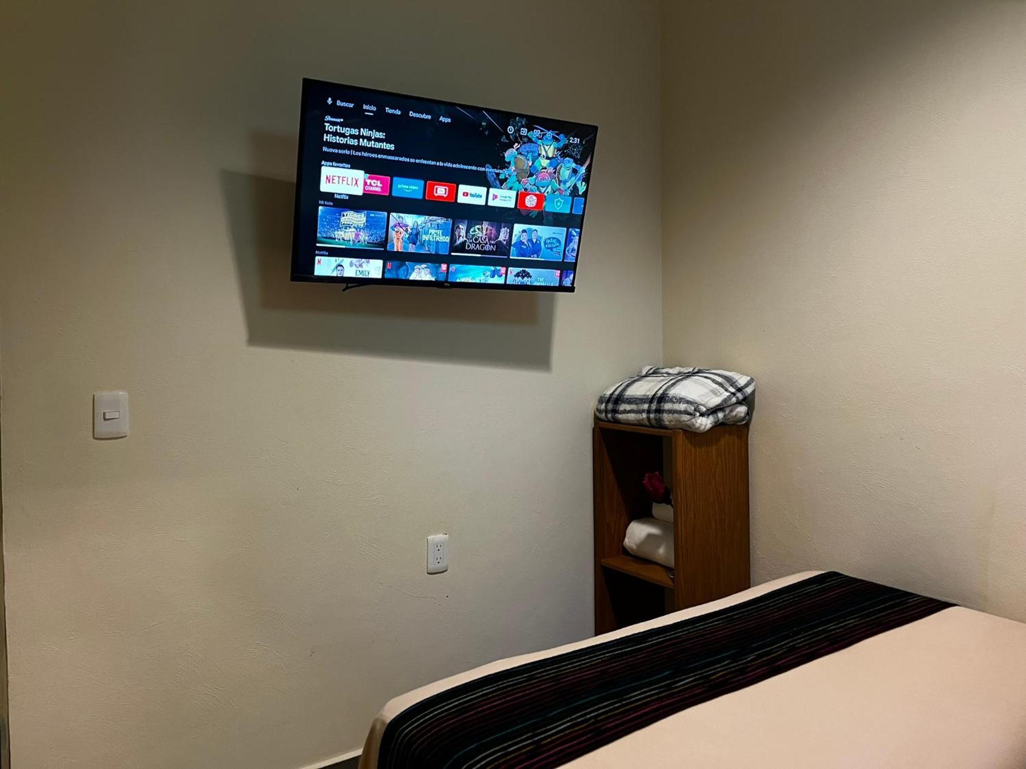 Wirikuta Hotel Boutique Lo de Marcos Zewnętrze zdjęcie