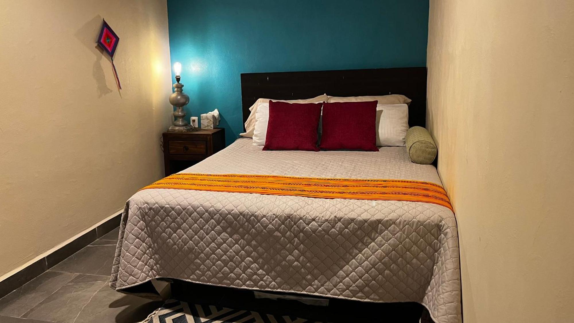 Wirikuta Hotel Boutique Lo de Marcos Zewnętrze zdjęcie