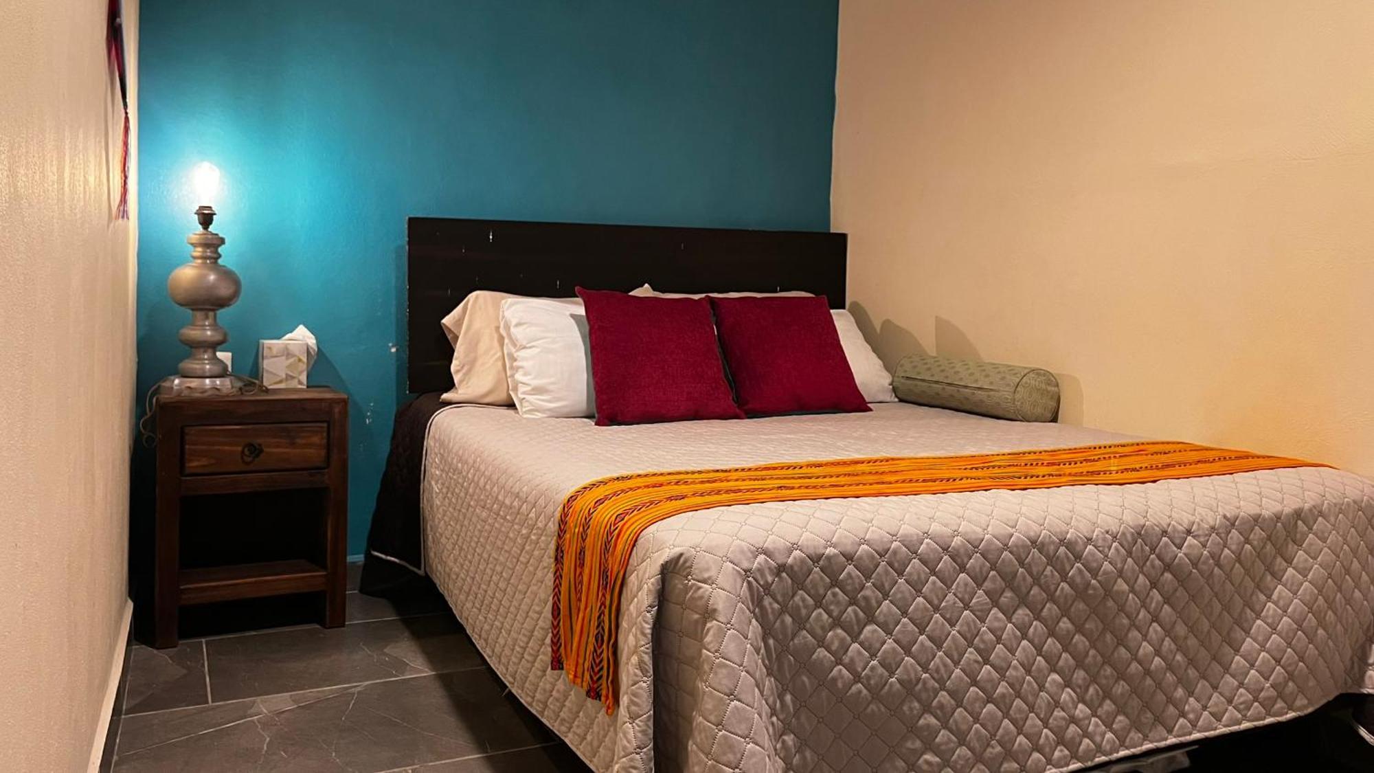 Wirikuta Hotel Boutique Lo de Marcos Zewnętrze zdjęcie