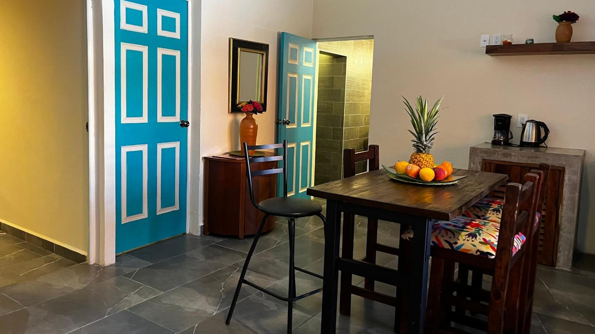 Wirikuta Hotel Boutique Lo de Marcos Zewnętrze zdjęcie
