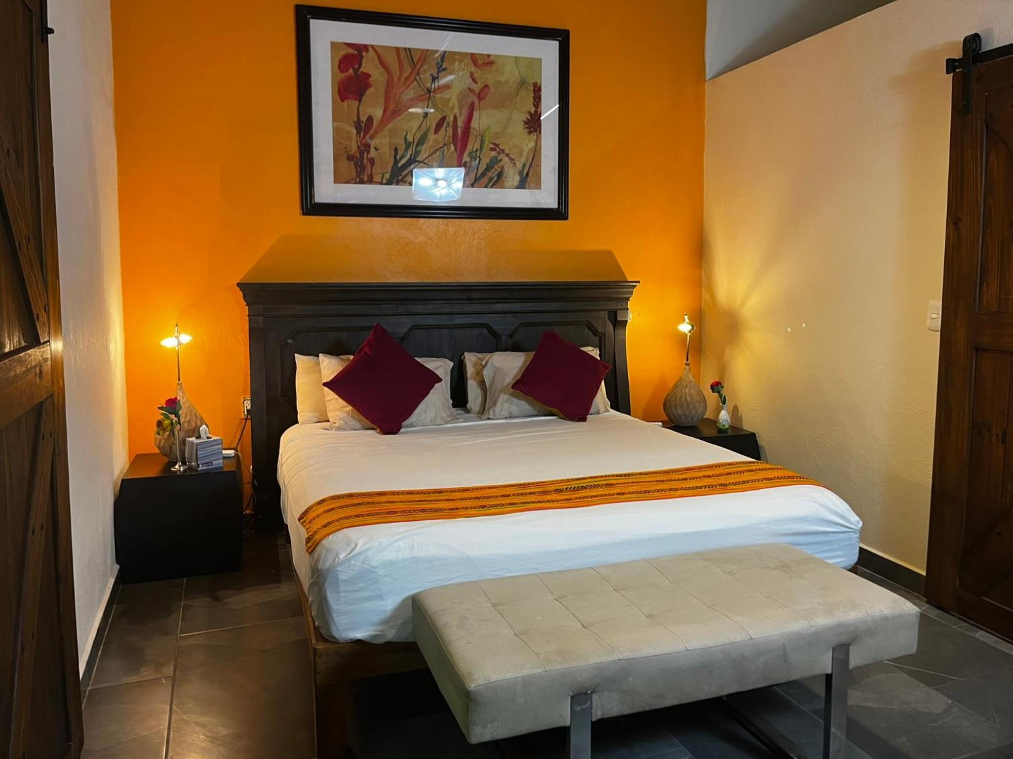 Wirikuta Hotel Boutique Lo de Marcos Zewnętrze zdjęcie